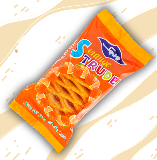 اشترودل متوسط پرتقال